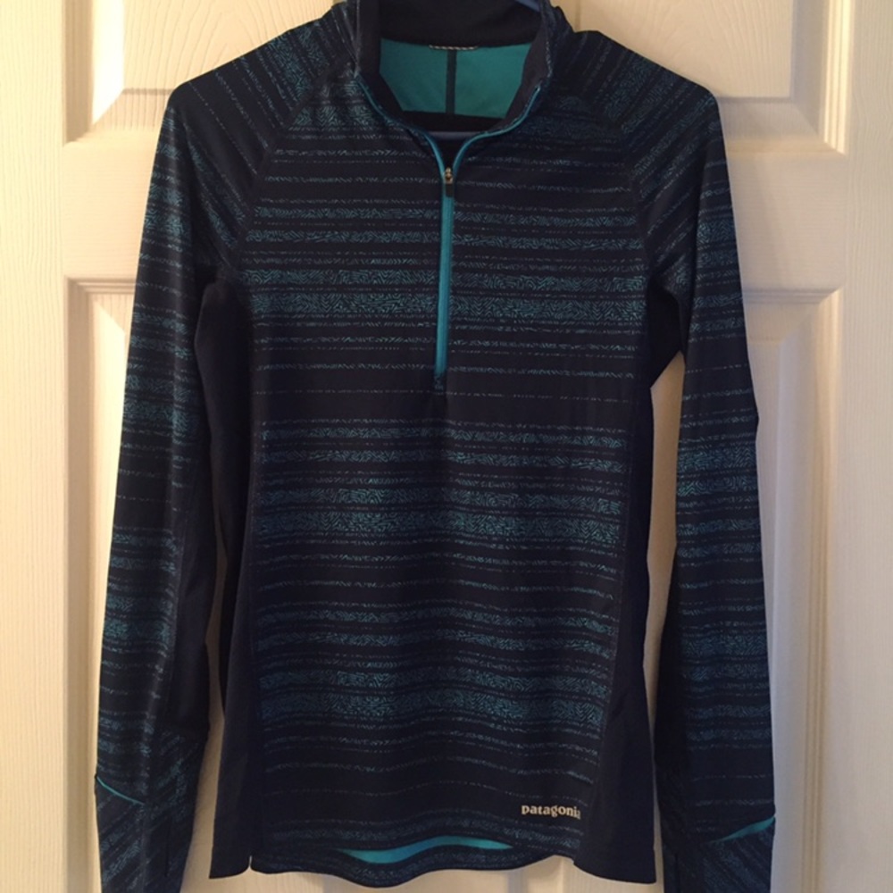 Women’s Patagonia Quarter Zip